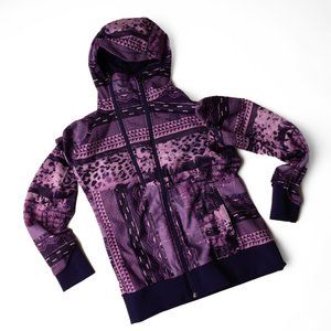 North Face Ski Hoodie